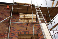 Horbury multiple storey extension quotes